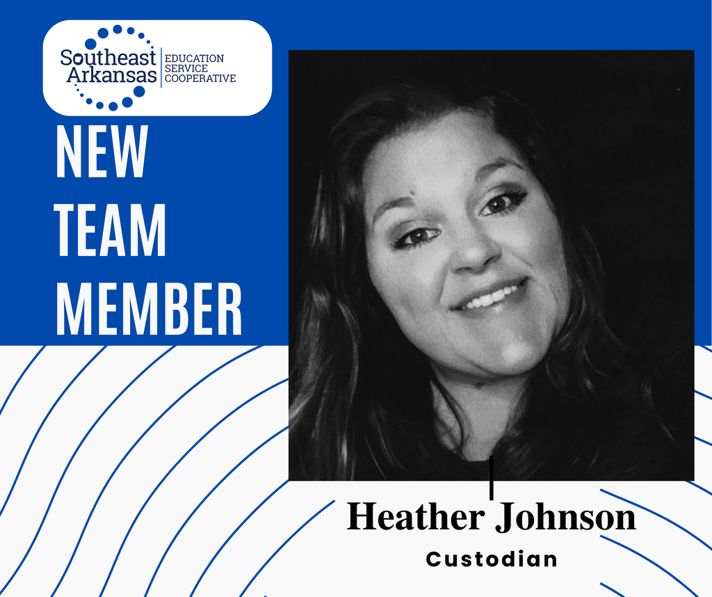 Welcome new team member