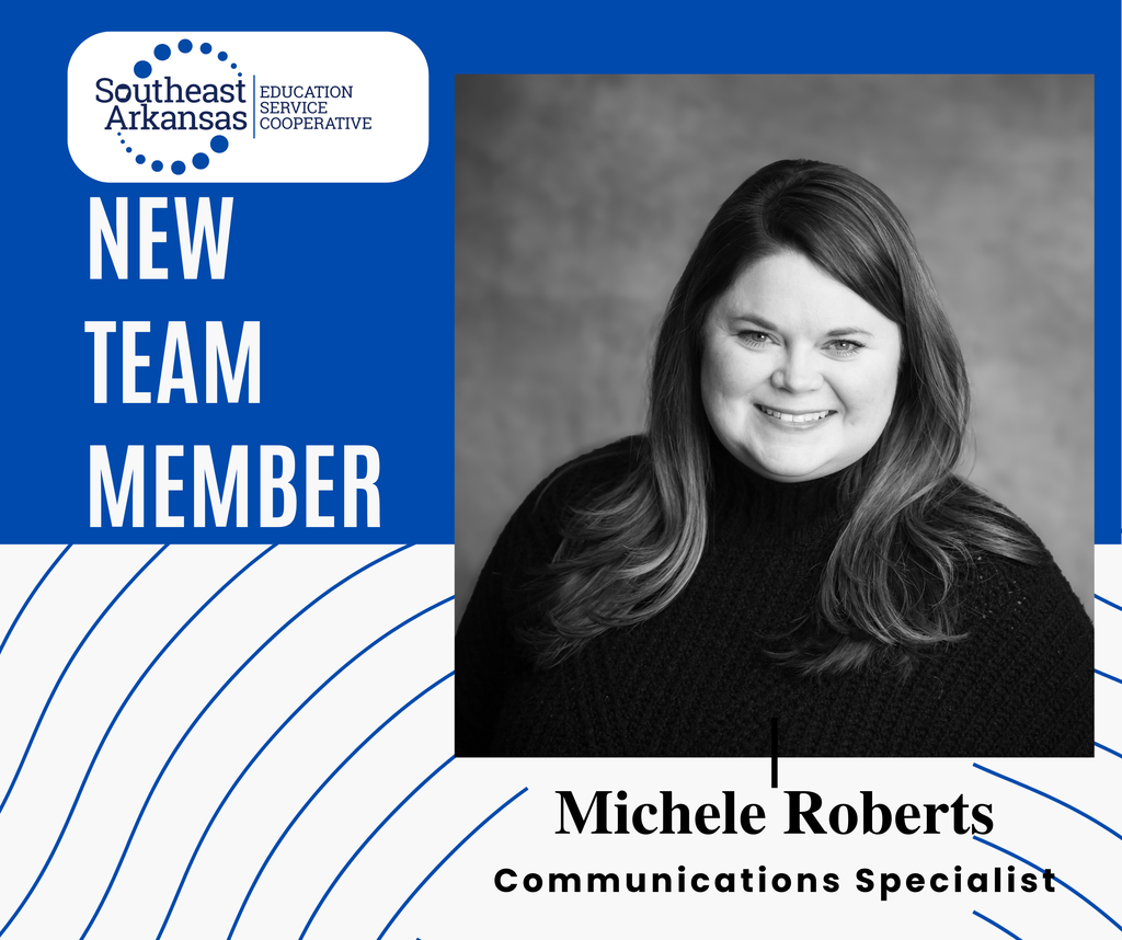 Welcome new team member