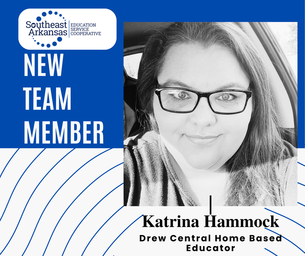 Welcome new team member