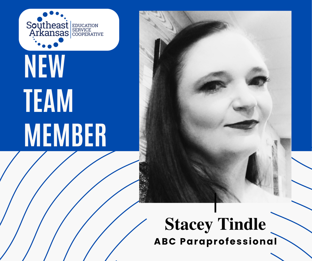 Welcome new team member