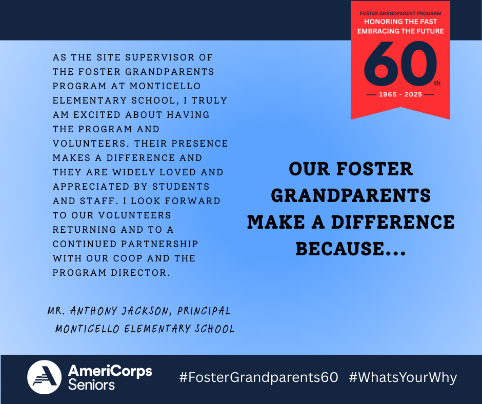 Foster Grandparents