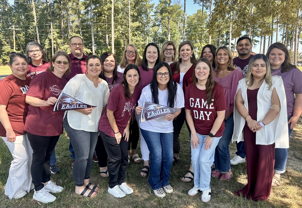 Spirit Friday employees