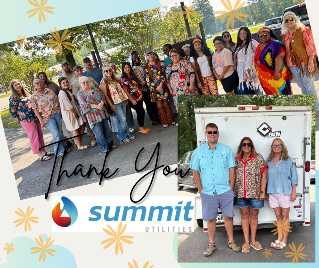 Thank you Summit Utilities