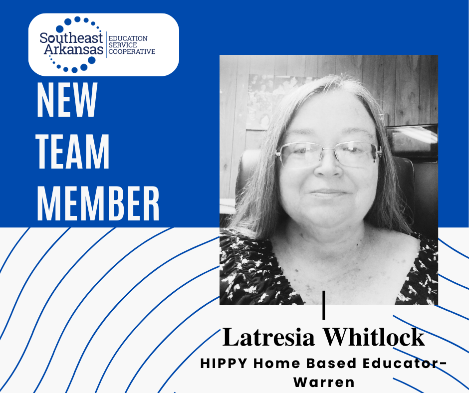 Welcome new team member