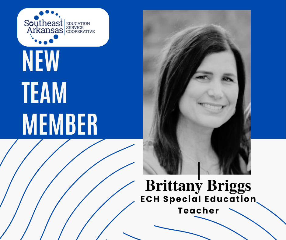 Welcome new team member