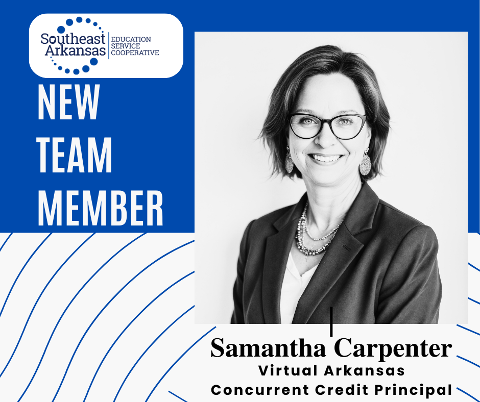 Welcome new team member