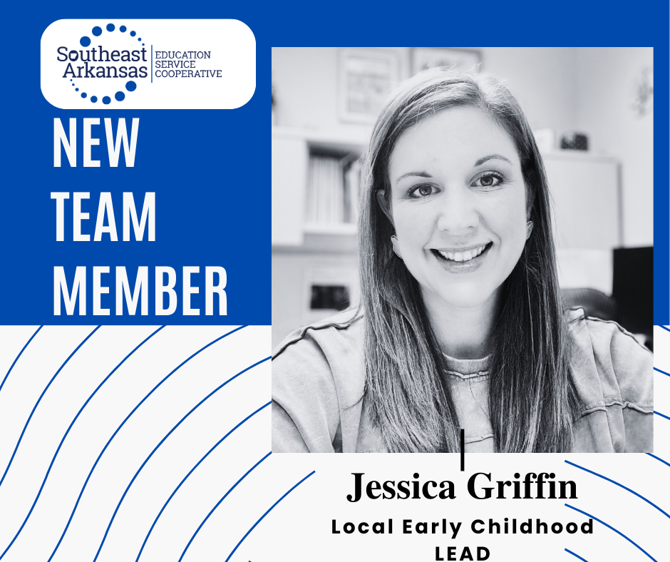 Welcome new team member