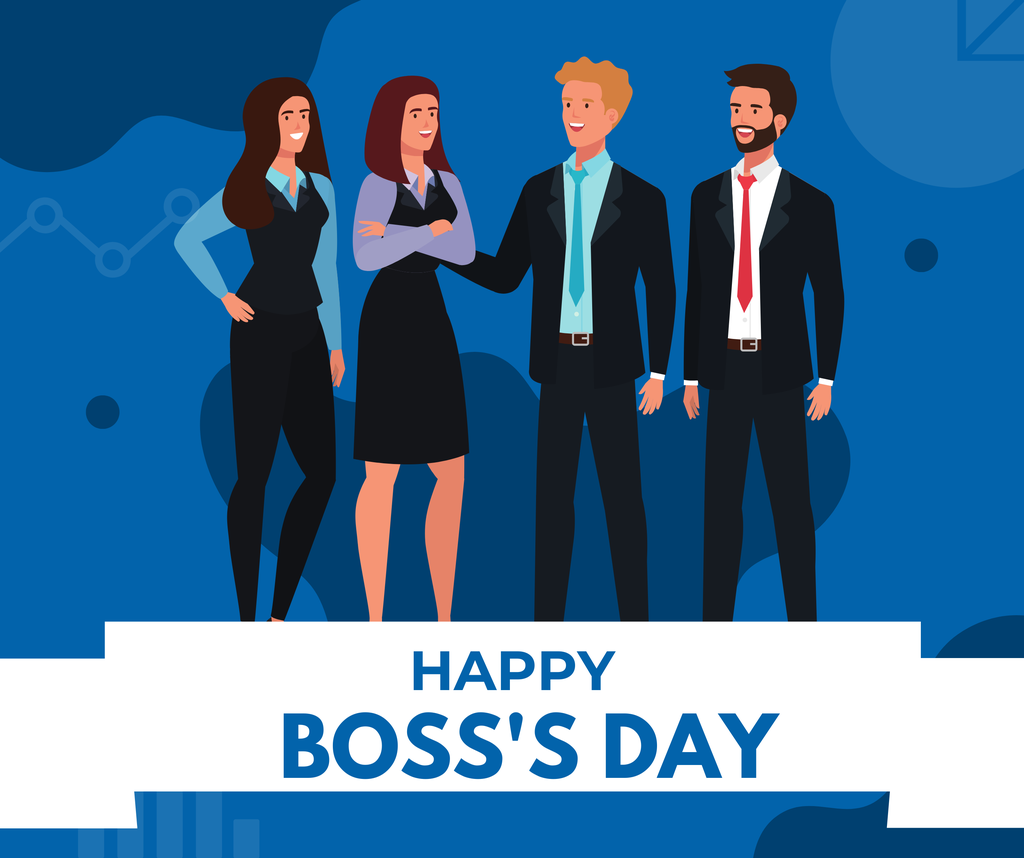Happy Boss's Day