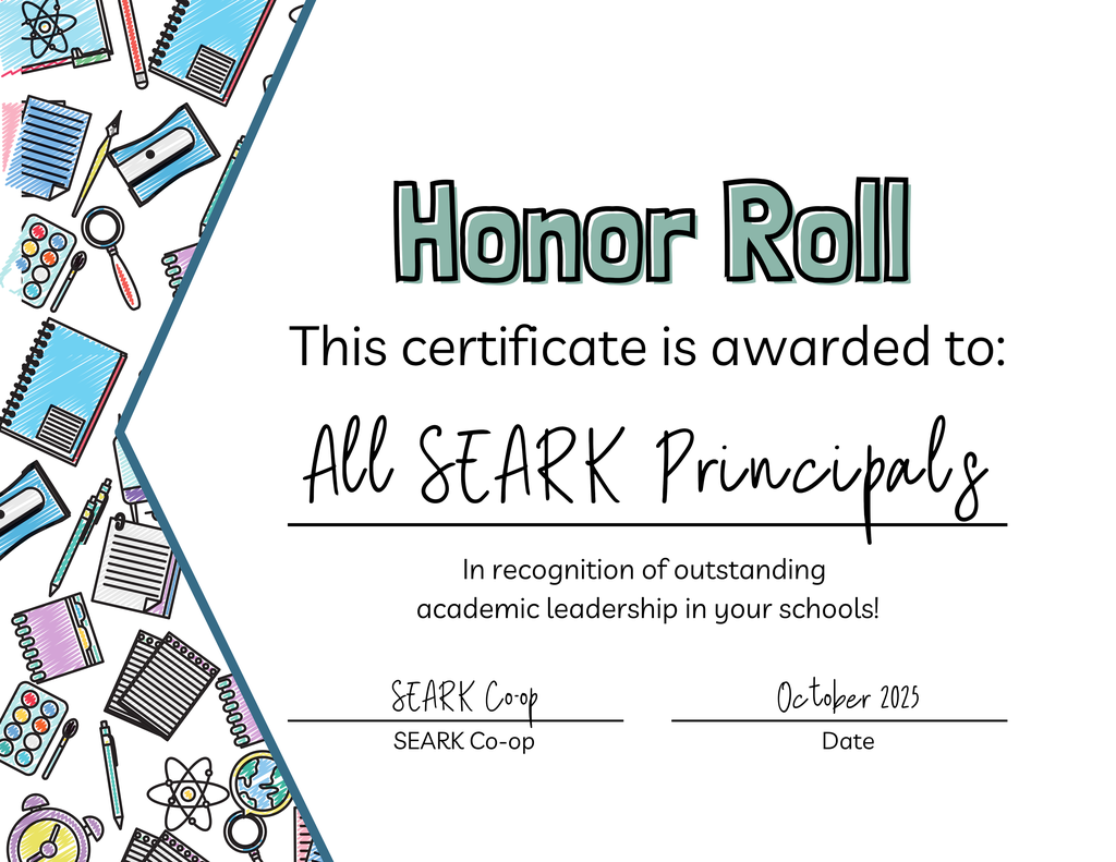 Happy Principals Month