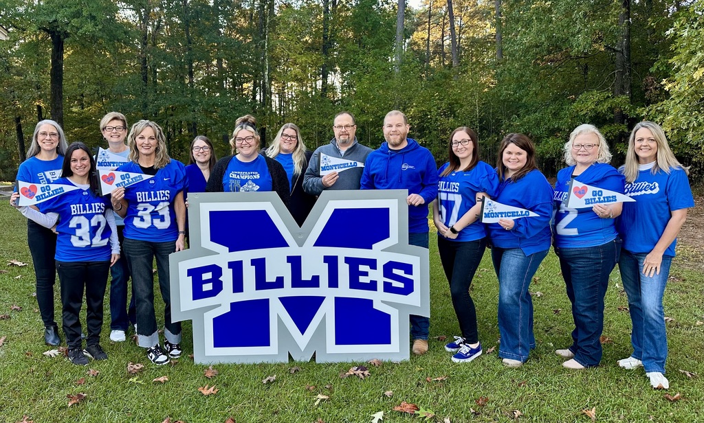 Monticello Spirit Friday