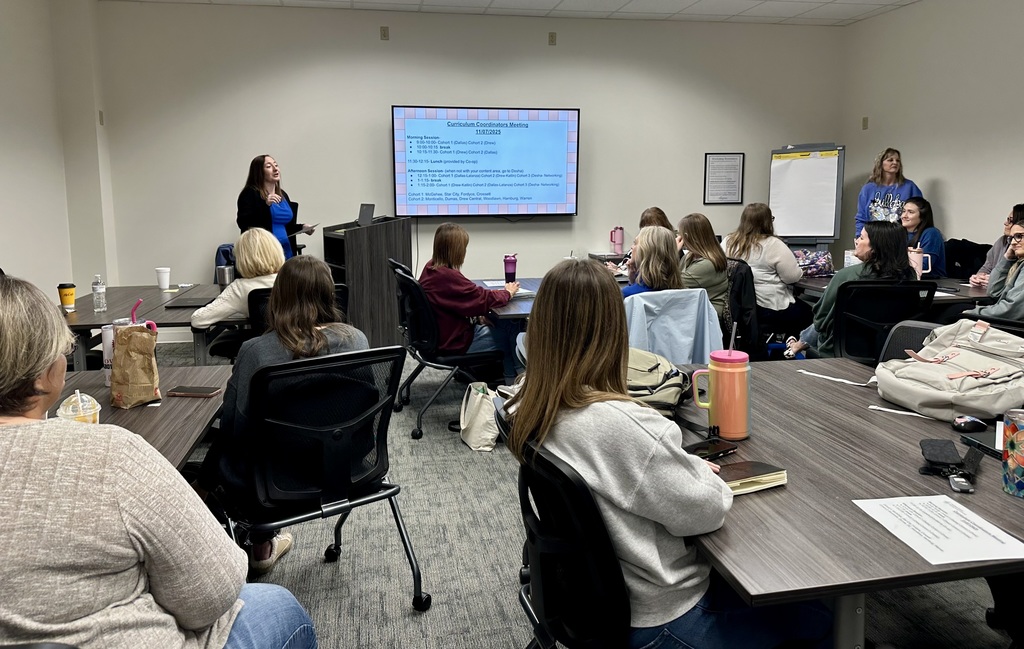 Curriculum Coordinators