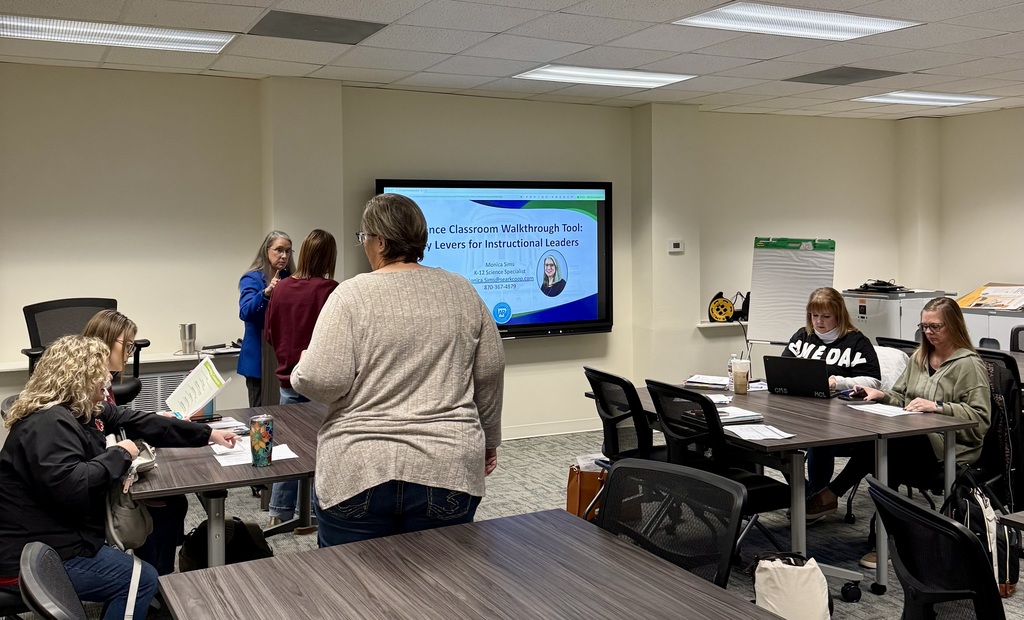 Curriculum Coordinators