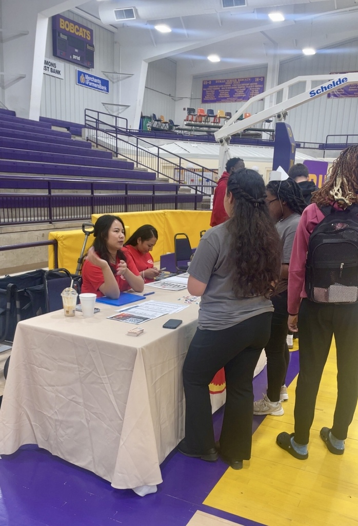 Dumas Career Fair