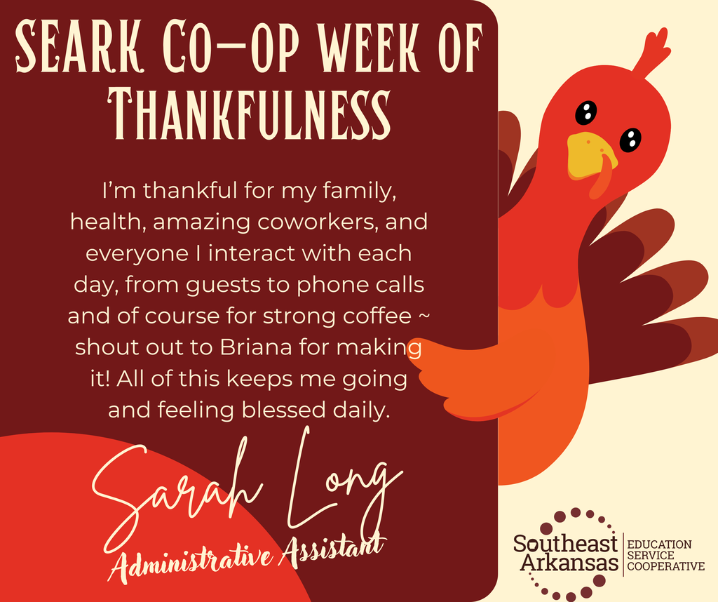 Week of Thankfulness