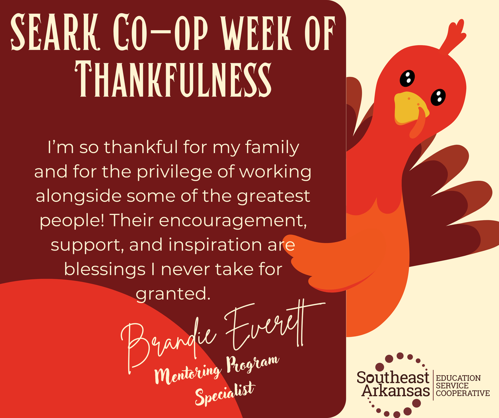 Week of Thankfulness