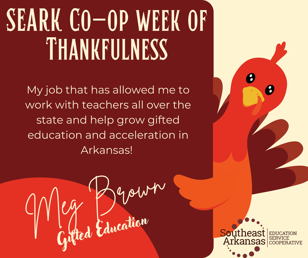 Week of Thankfulness