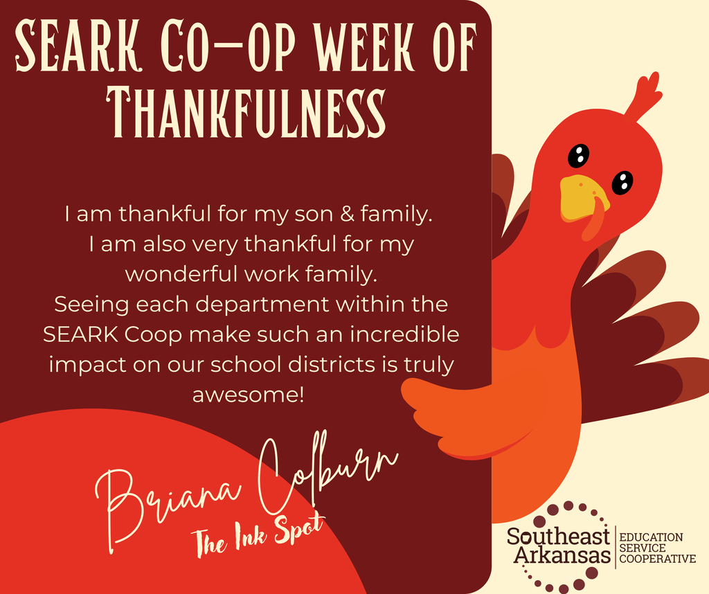 Week of Thankfulness