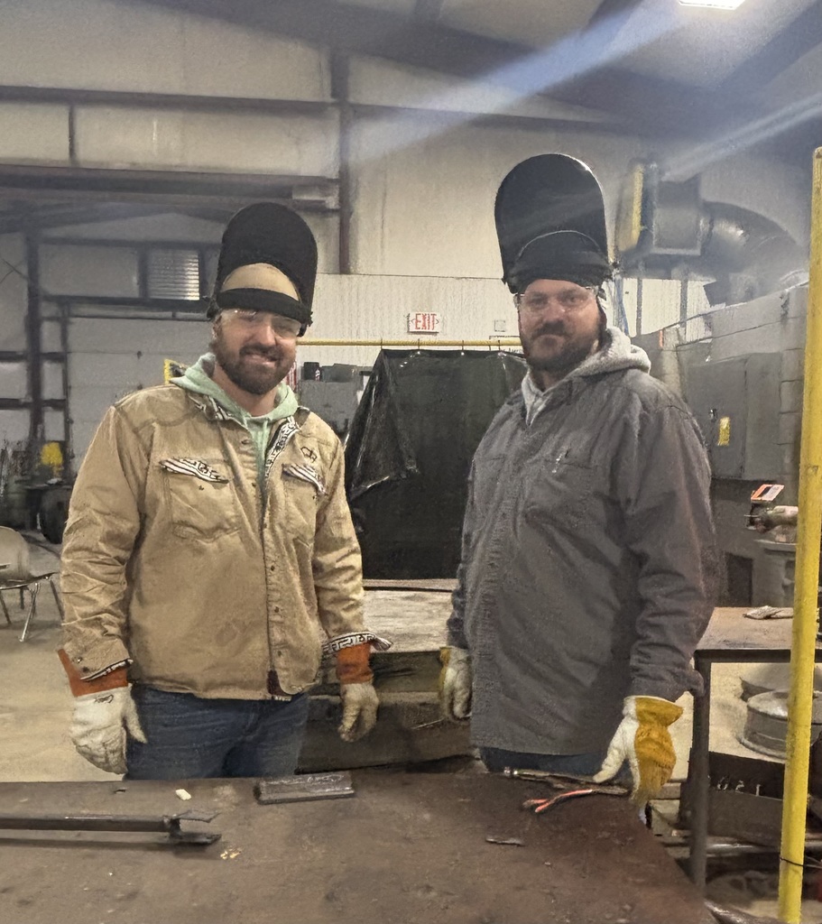 Welding certification