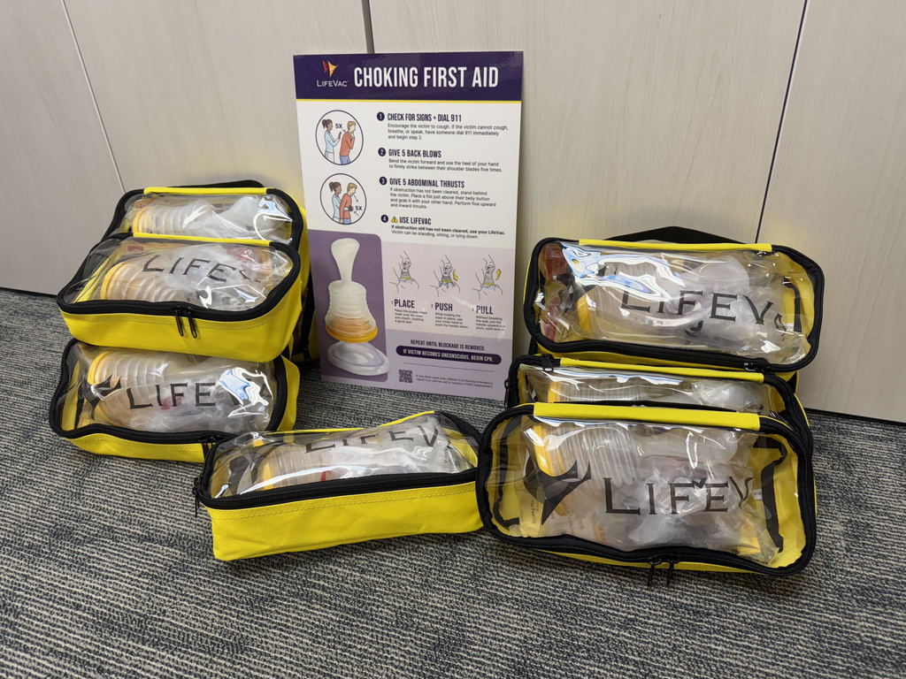 life vac kits