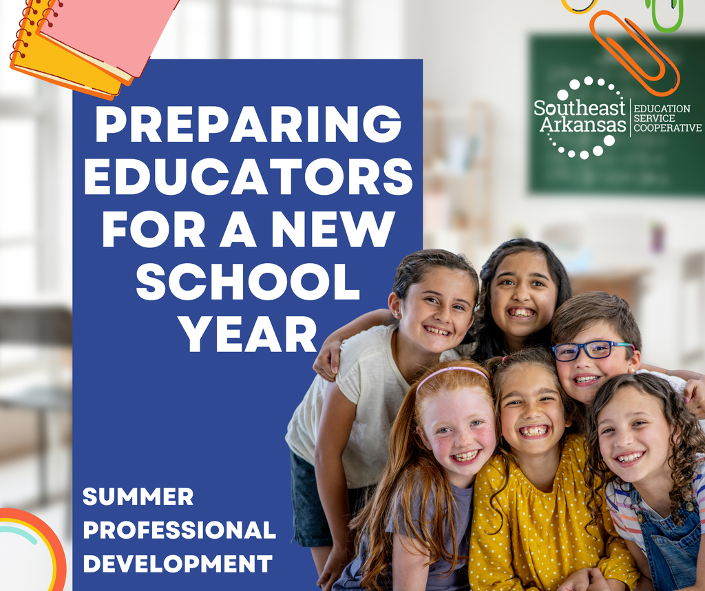 group of elementary kids