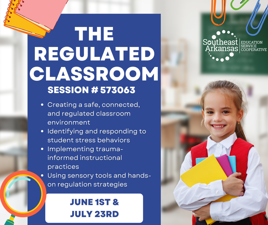 The Regulated Classroom PD