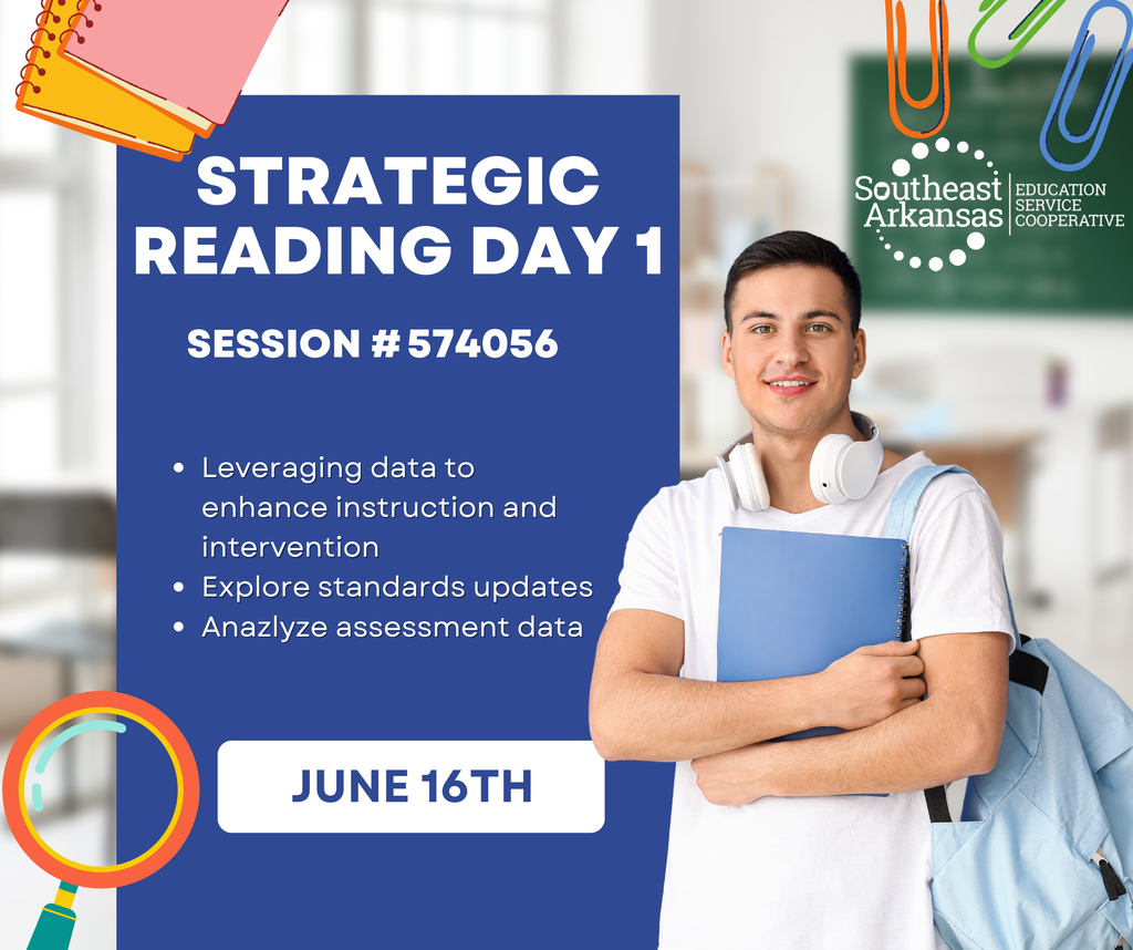 Strategic reading pd