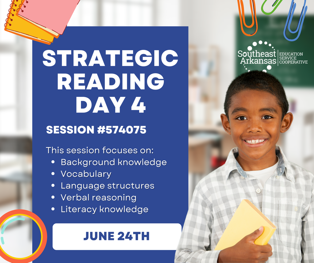 Strategic reading pd