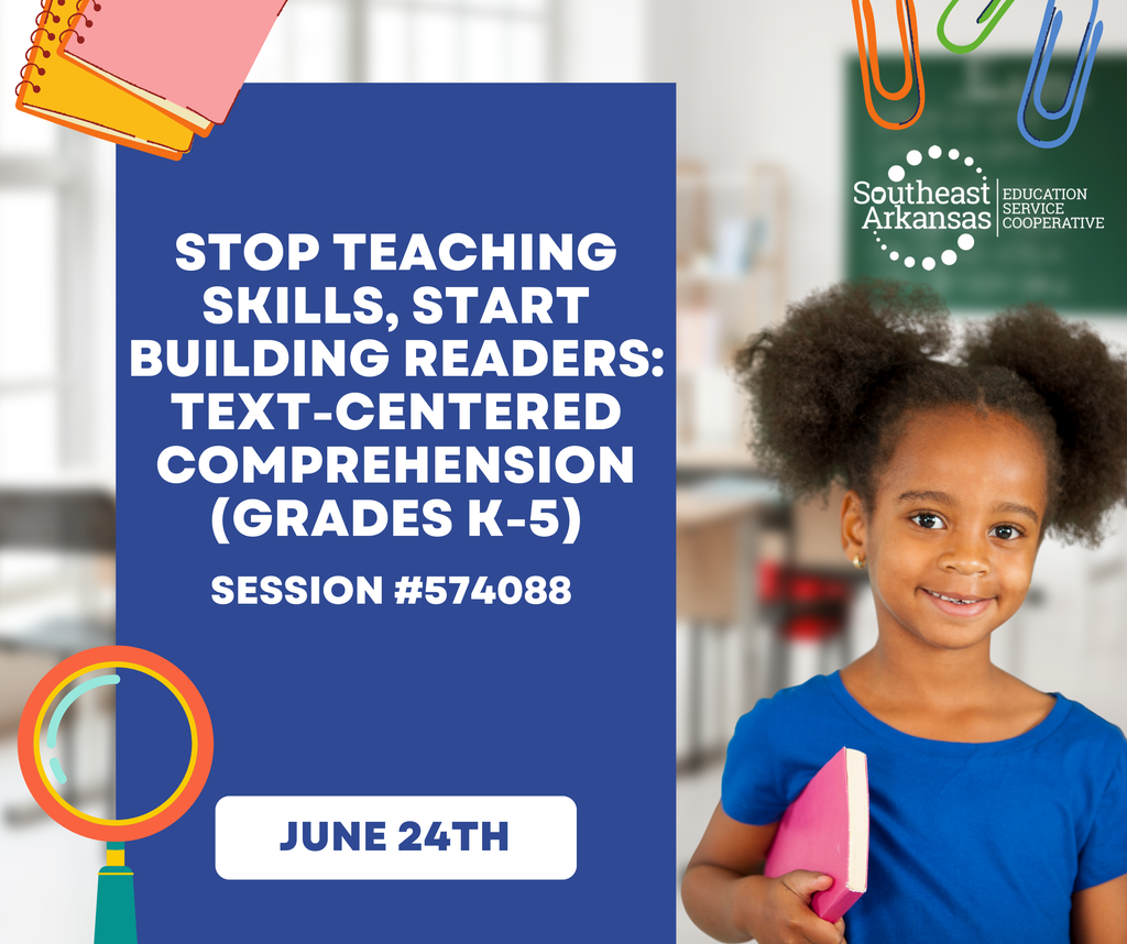 Strategic reading pd