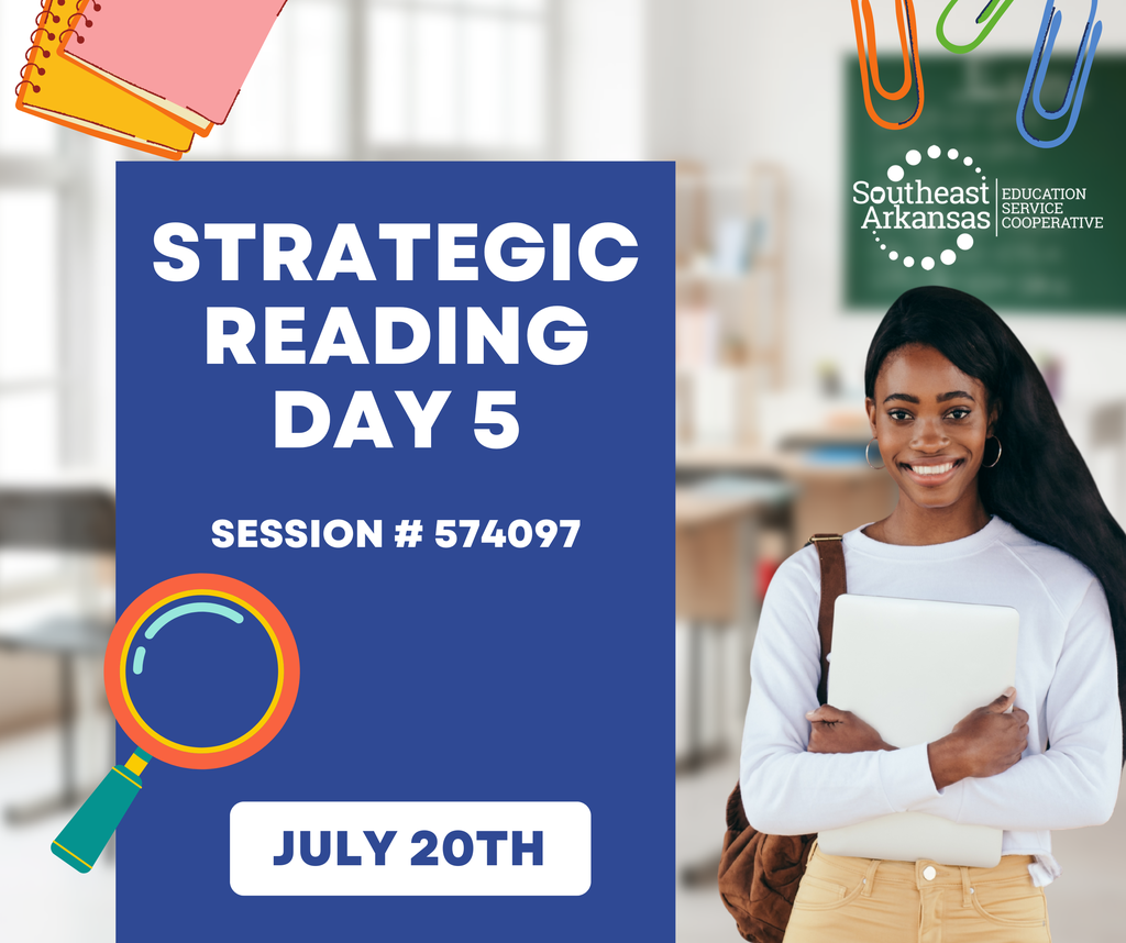 Strategic reading pd