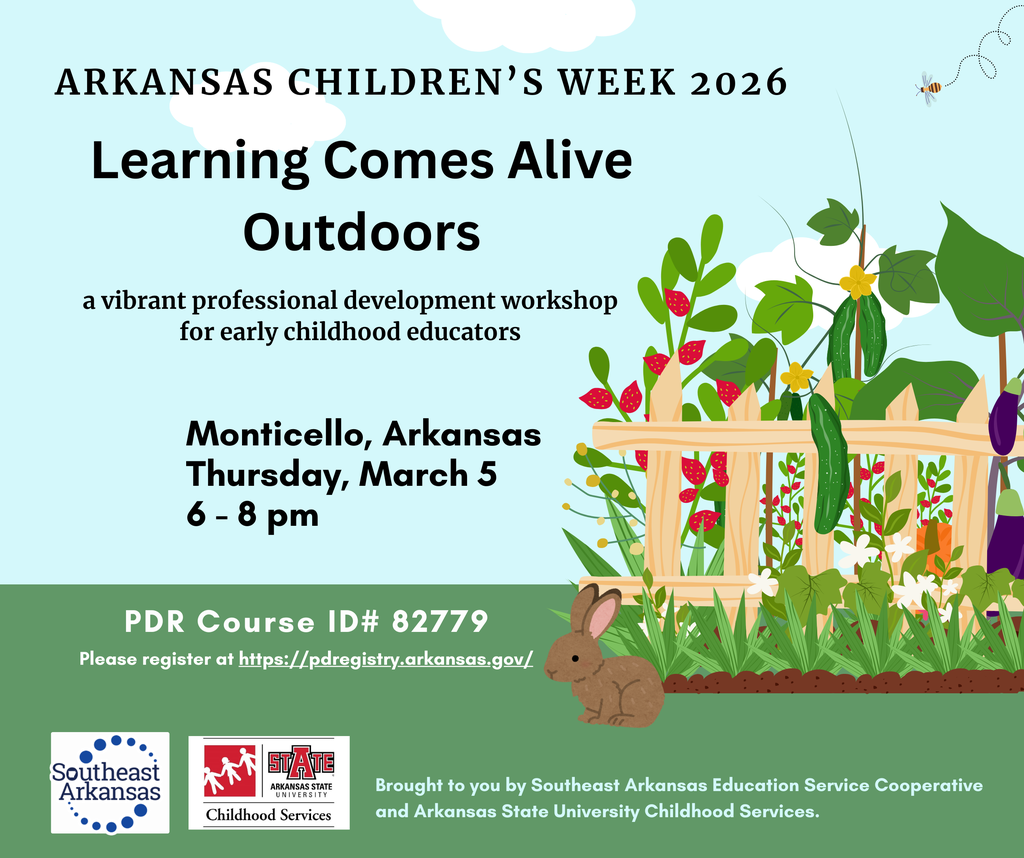 Learning Comes Alive Outdoors