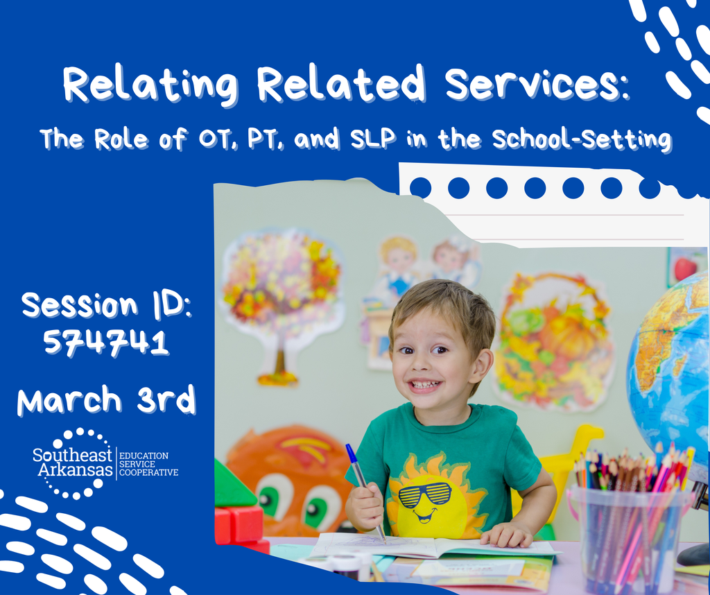 relating related services pd