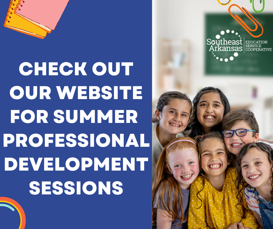 check our website for professional development