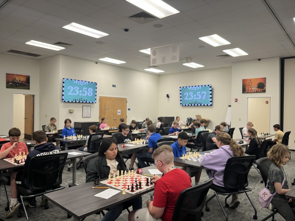 Chess tournament