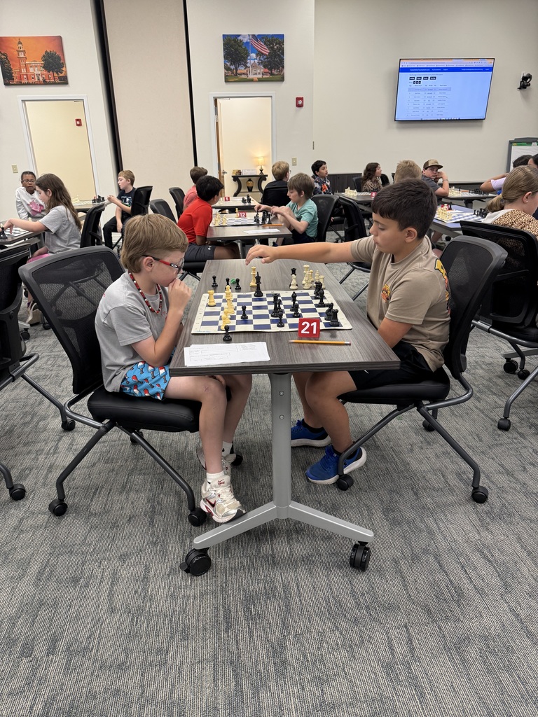 Chess tournament