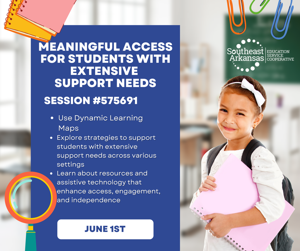 extensive support needs pd