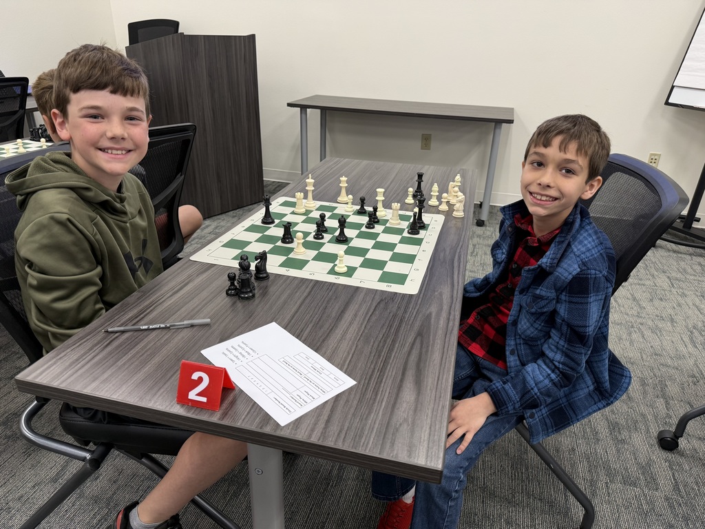 Chess winners
