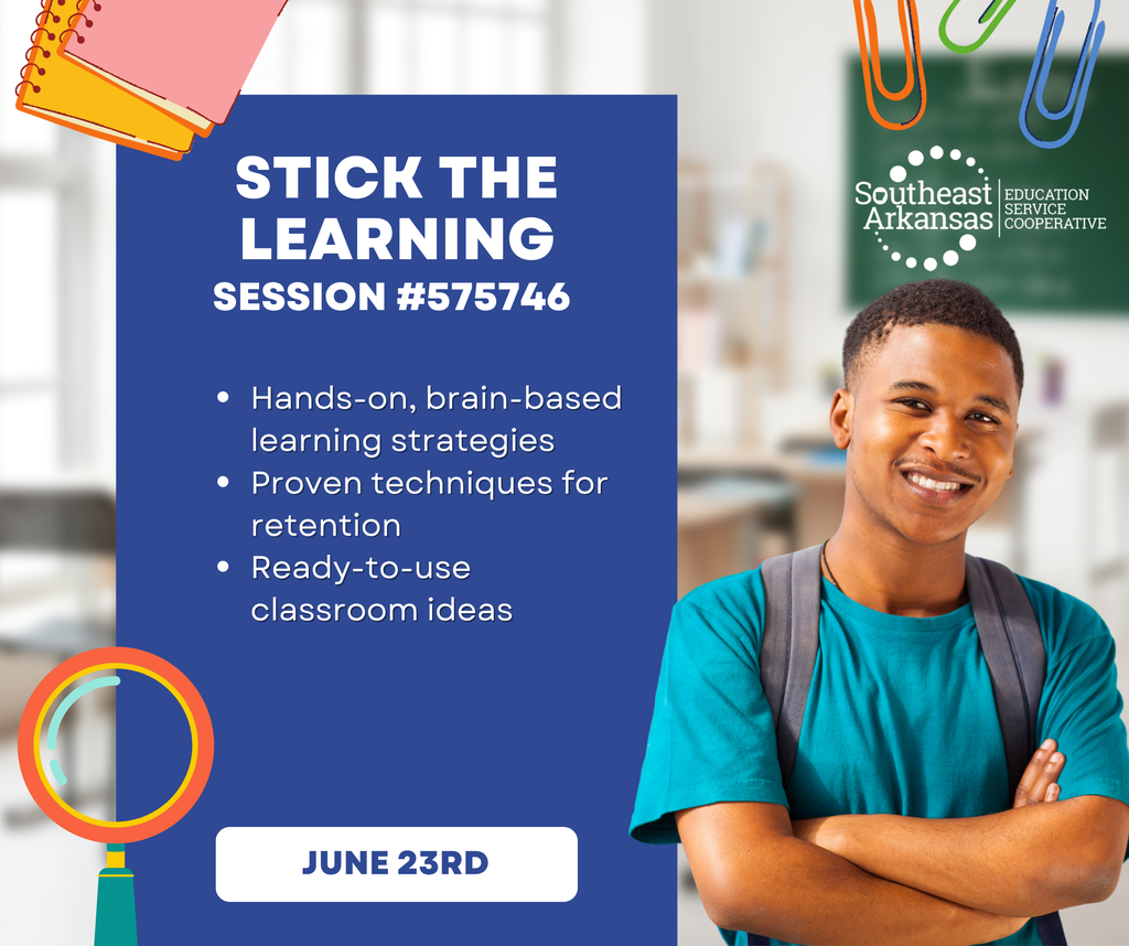 stick the learning pd