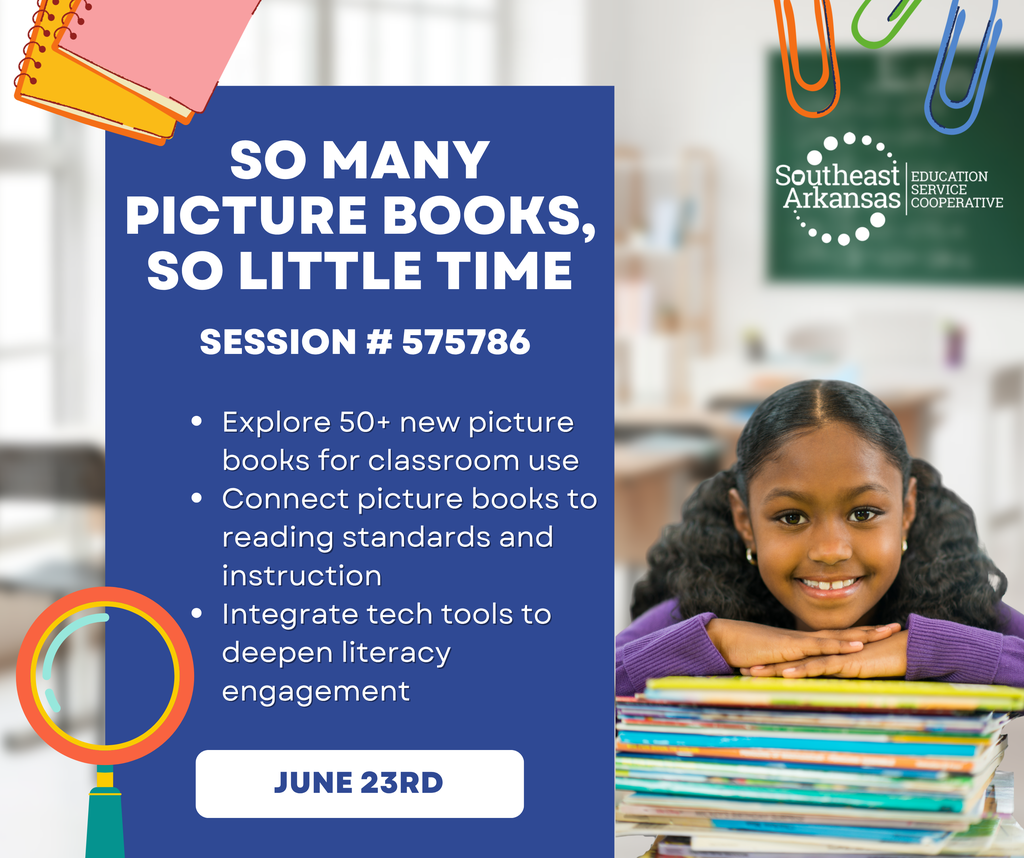 so many picture books pd