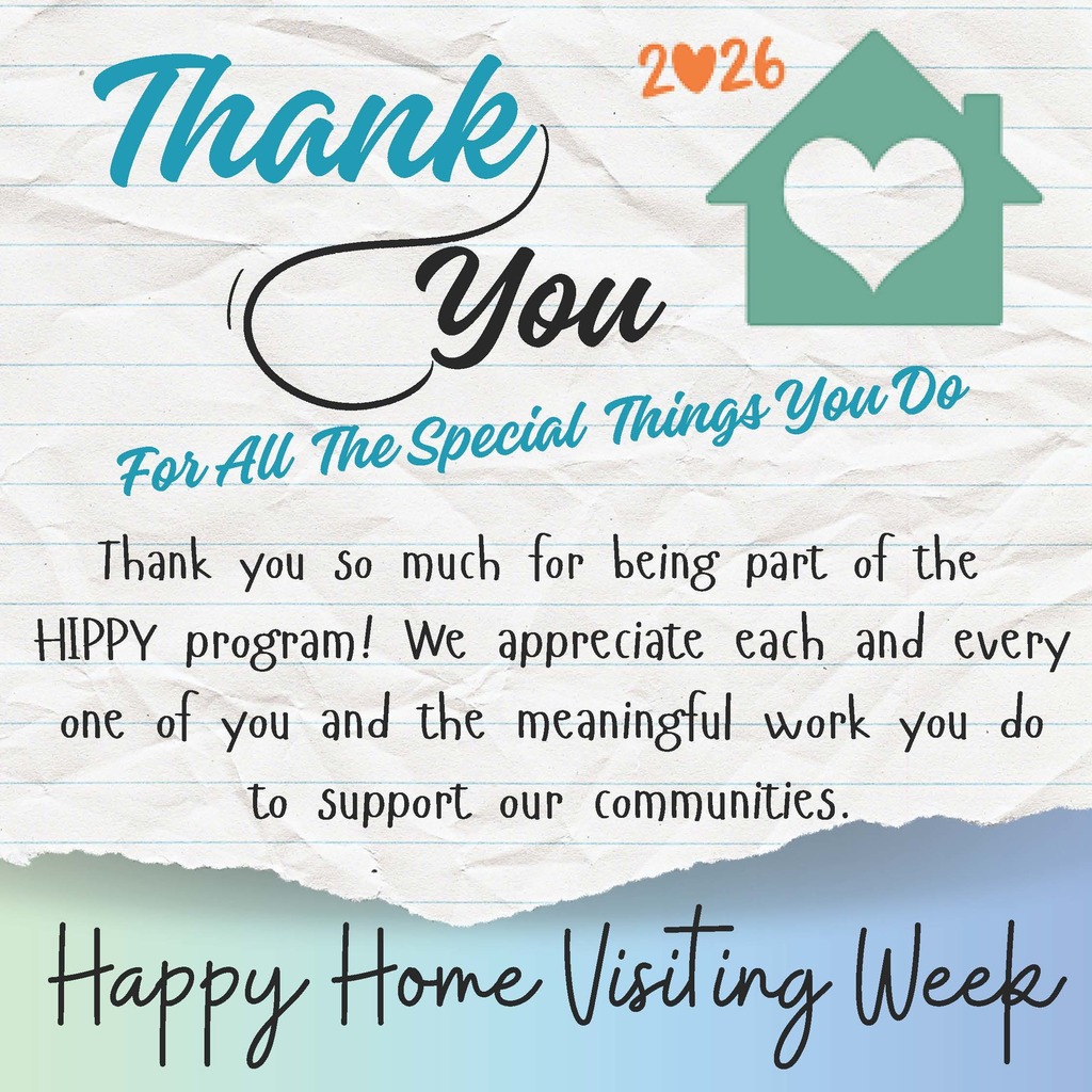 happy home visting week