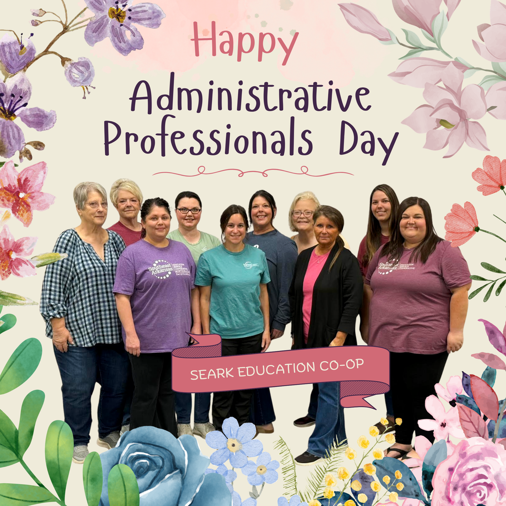 Happy Administrative Professionals Day
