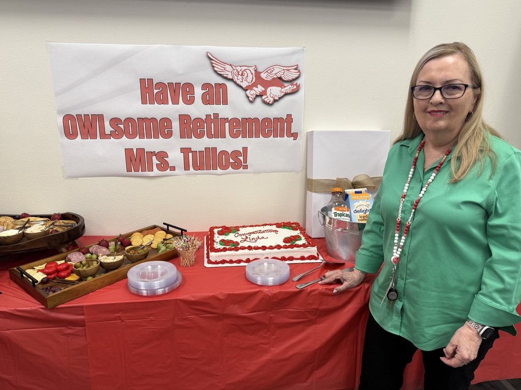 Linda Tullos retirement
