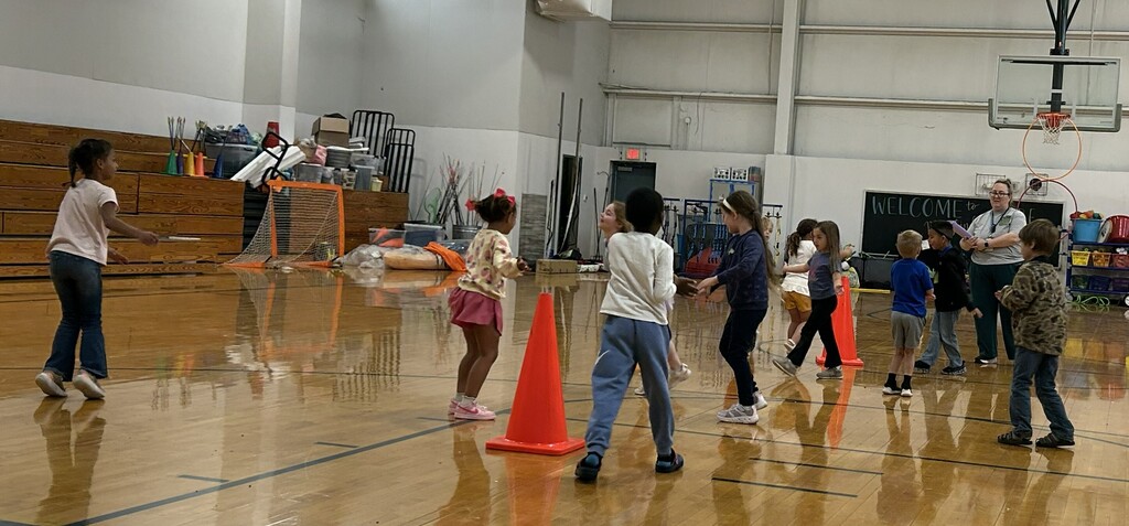 AR Outdoor Education Pilot Program