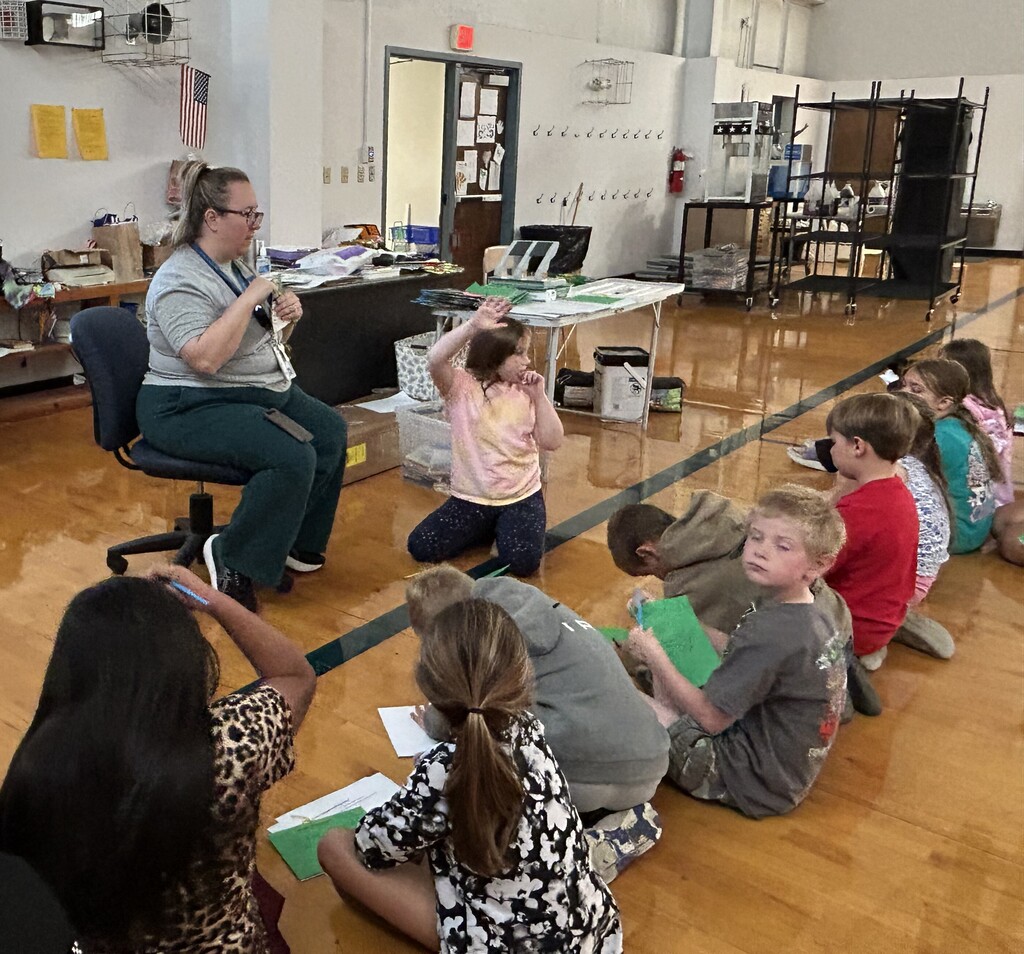 AR Outdoor Education Pilot Program