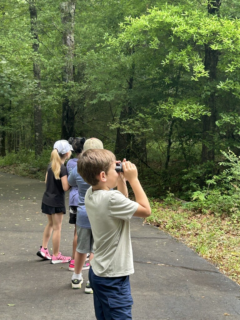 AR Outdoor Education Pilot Program