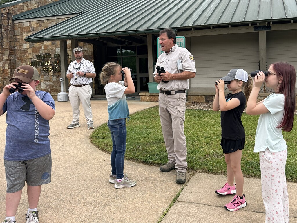 AR Outdoor Education Pilot Program