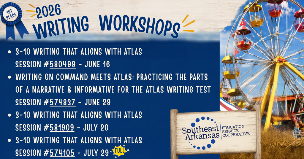 writing workshops offered