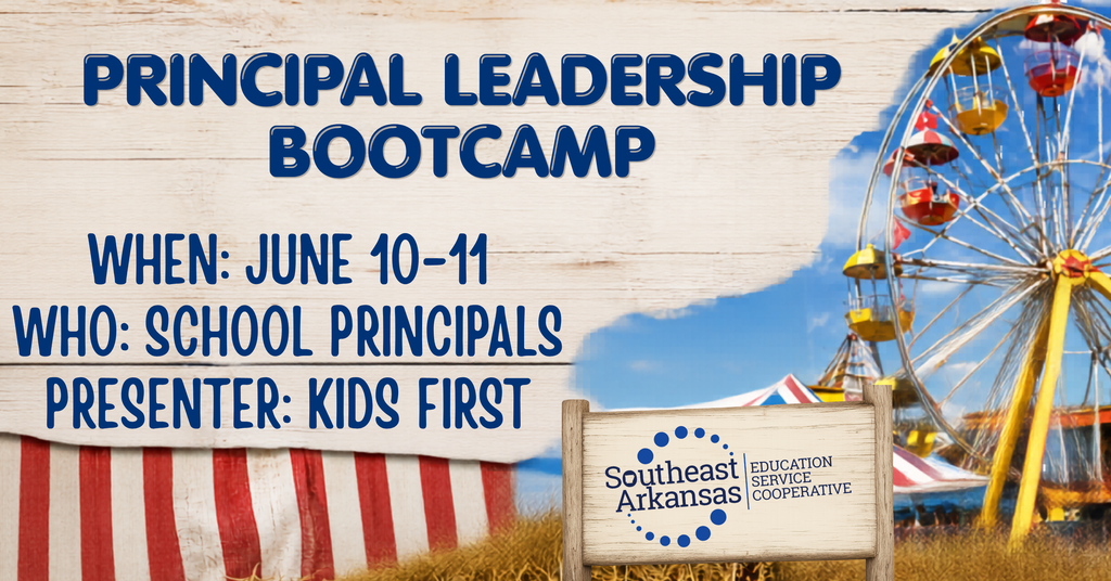 principal leadership bootcamp