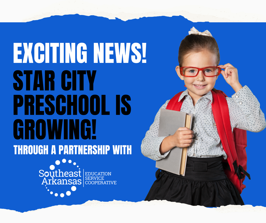 Star City Preschool is growing!