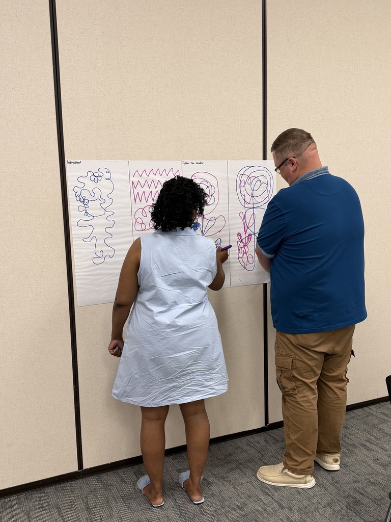 Regulated classroom pd participants