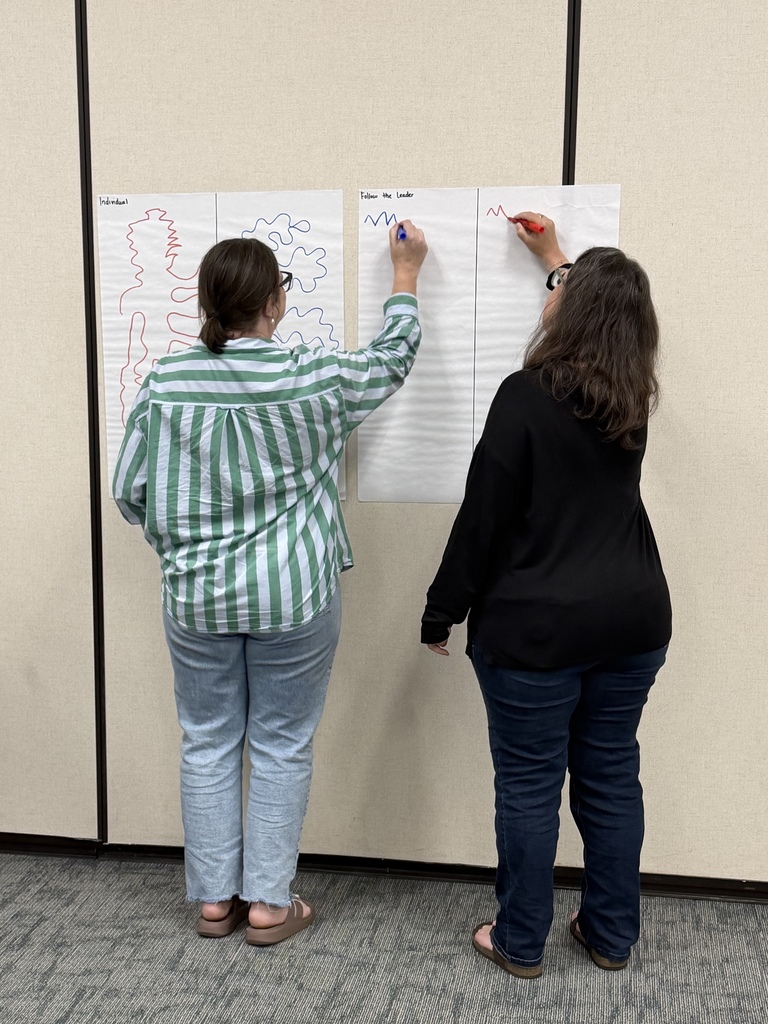 Regulated classroom pd participants